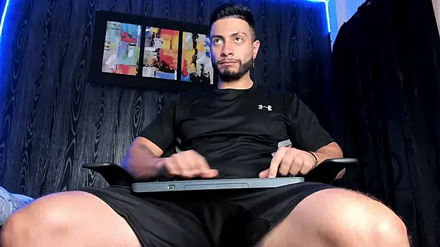 Mark Buffet02 online show from 02/12/25, 09:33