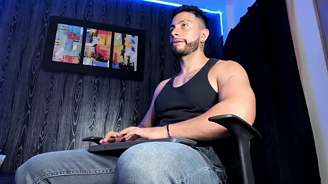 Mark Buffet02 online show from 02/17/25, 09:52