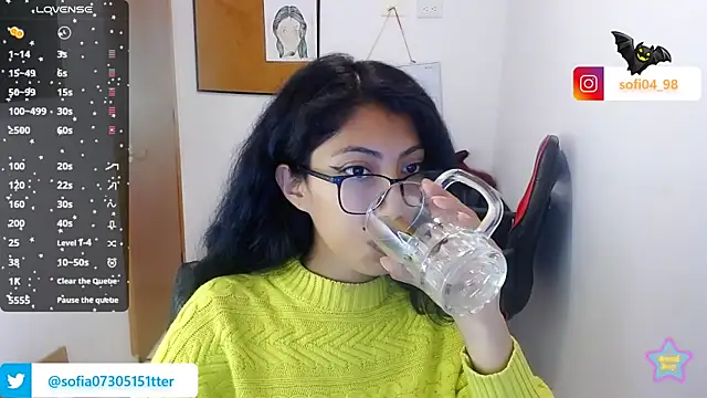 sofia rosse4 online show from 05/09/26, 12:16