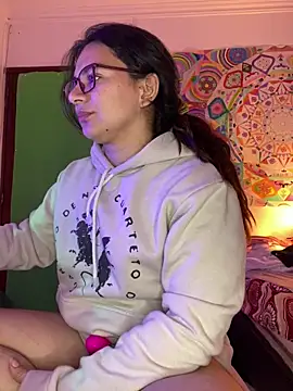 Amarantha 666 online show from 12/17/25, 04:57