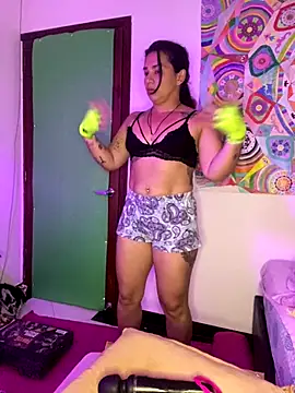 Amarantha 666 online show from 01/07/26, 09:50