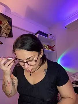 Amarantha 666 online show from 02/26/26, 09:47