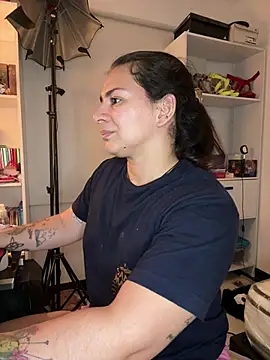 Amarantha 666 online show from 03/15/26, 10:05