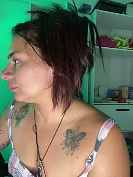 Amarantha 666 online show from 05/15/26, 11:45