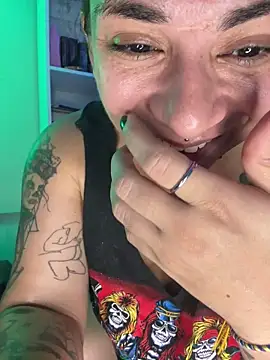 Amarantha 666 online show from 05/22/26, 10:26