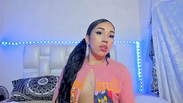 Anny jhonsonx online show from 03/09/26, 06:39