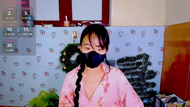   Saphia   online show from 12/02/24, 03:03