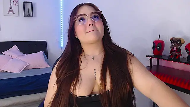 Snapshot of KimGeorgia_ chatting on 12/13/24, 12:42 KimGeorgia online show from 12/13/24, 12:42