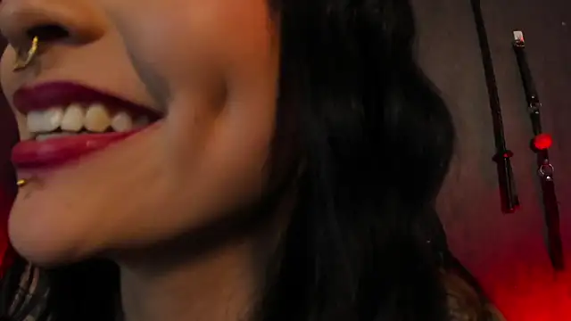 CharlotteScotte online show from 03/12/25, 05:07