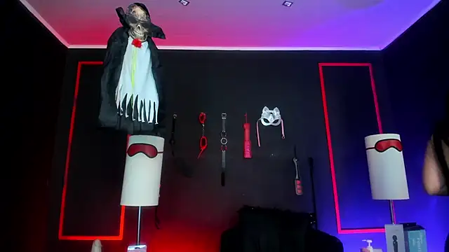 CharlotteScotte online show from 10/20/25, 11:21