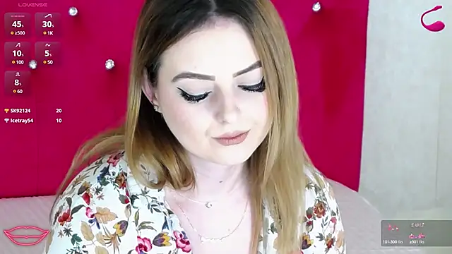 Snapshot of Erryka chatting on 02/08/25, 08:09 Erryka online show from 02/08/25, 08:09