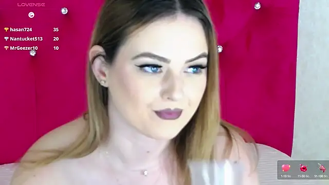 Snapshot of Erryka chatting on 02/15/25, 11:39 Erryka online show from 02/15/25, 11:39