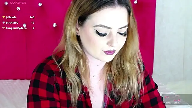 Snapshot of Erryka chatting on 02/18/25, 11:22 Erryka online show from 02/18/25, 11:22