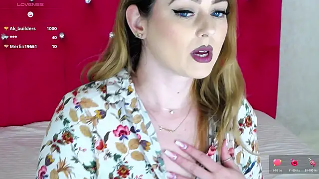 Snapshot of Erryka chatting on 02/20/25, 11:31 Erryka online show from 02/20/25, 11:31