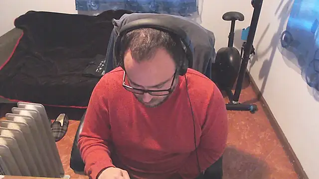 ravingr4d4 online show from 02/14/25, 03:15
