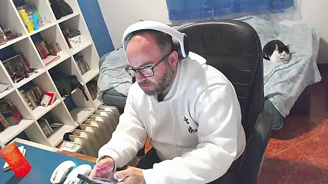 ravingr4d4 online show from 01/15/26, 09:51