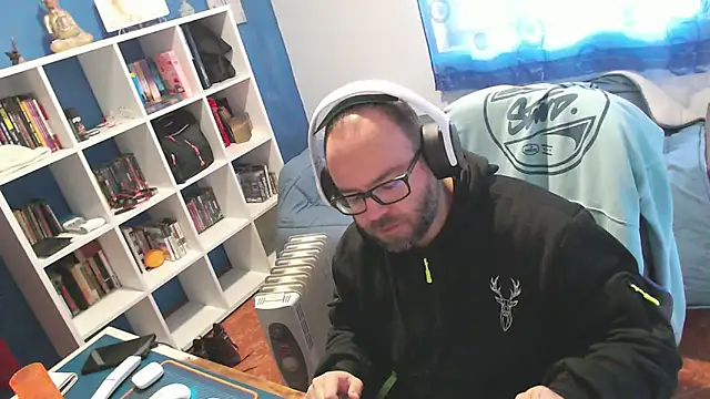 ravingr4d4 online show from 02/26/26, 09:19