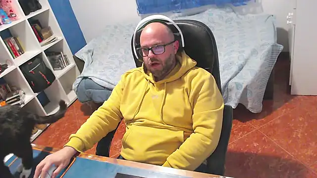 ravingr4d4 online show from 03/07/26, 11:57