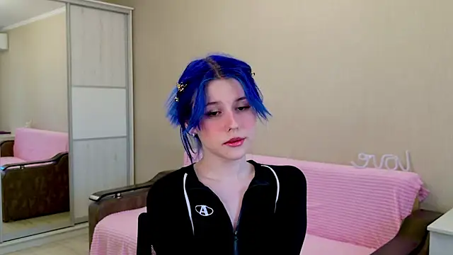 Alisa Black Star online show from 12/21/24, 08:39