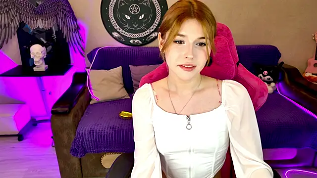 Alisa Black Star online show from 03/12/25, 11:42