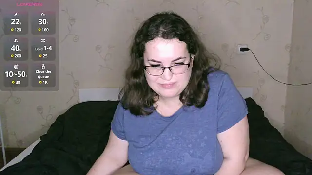 VladaCandy online show from 12/30/24, 01:58