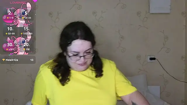 VladaCandy online show from 02/23/25, 11:11