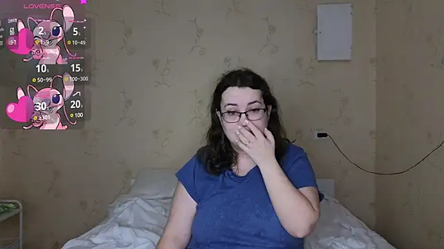 VladaCandy online show from 02/25/25, 08:19