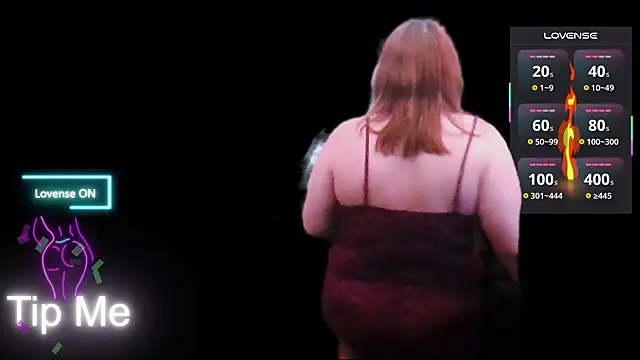 sexybeautifularies online show from 02/27/26, 07:25