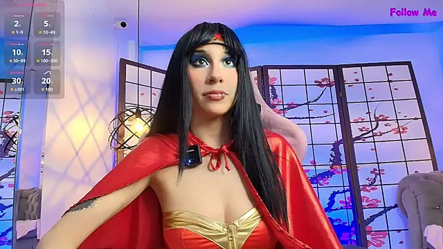 Snapshot of bellablack27 chatting on 04/30/26, 08:57 bellablack27 online show from 04/30/26, 08:57