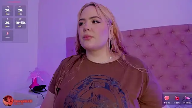 sophiarossee  online show from 03/01/26, 01:35