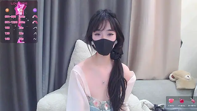 Duludulu 007 online show from 02/06/25, 04:14