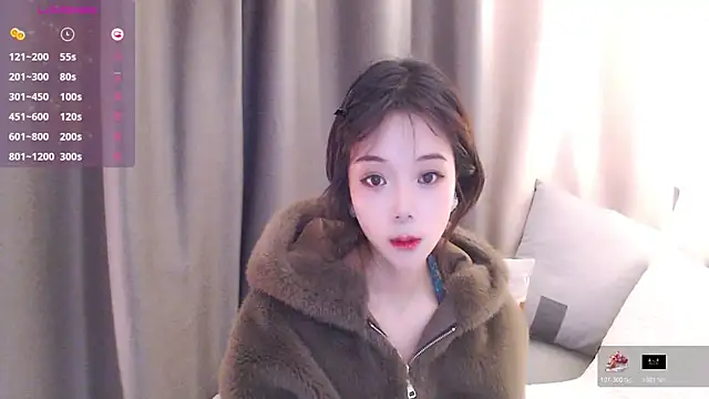 Duludulu 007 online show from 10/20/25, 02:23