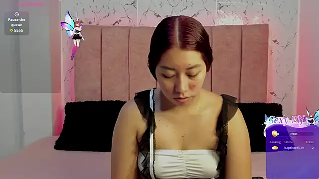 Snapshot of sexylaurita chatting on 02/13/26, 04:36 sexylaurita online show from 02/13/26, 04:36