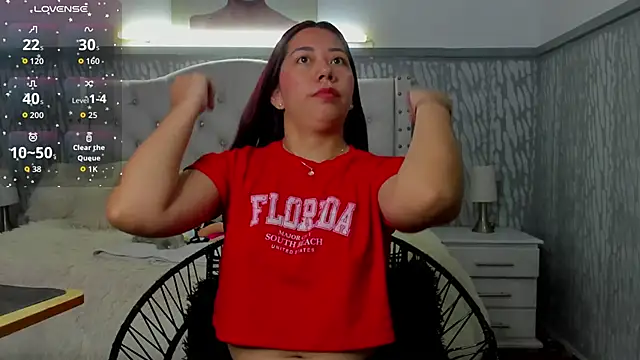 Snapshot of sexylaurita chatting on 03/25/26, 11:16 sexylaurita online show from 03/25/26, 11:16