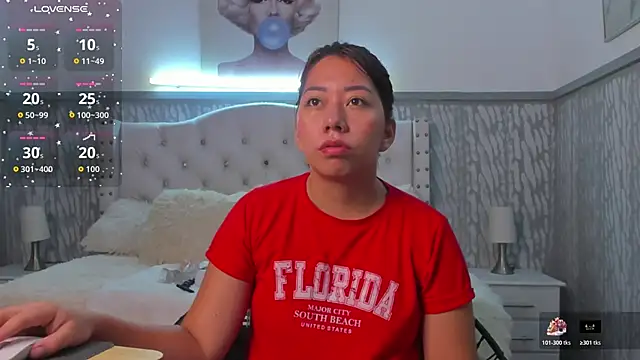 Snapshot of sexylaurita chatting on 04/08/26, 11:32 sexylaurita online show from 04/08/26, 11:32