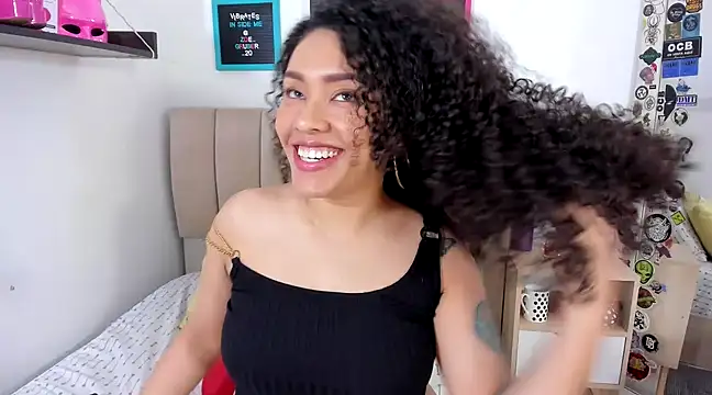 Zoe Gruber online show from 01/24/25, 02:39