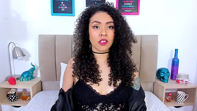 Zoe Gruber online show from 03/15/25, 11:06