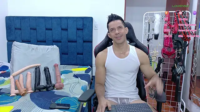 JoseRumbero26 online show from 02/09/26, 11:47