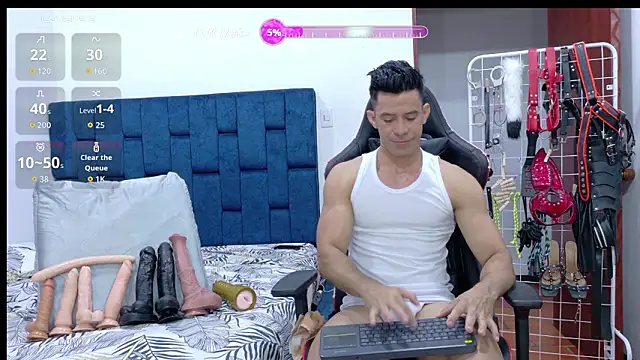 JoseRumbero26 online show from 03/03/26, 02:07