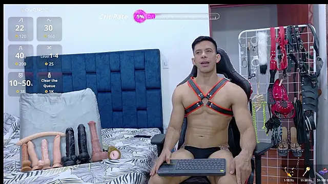 JoseRumbero26 online show from 03/04/26, 12:49