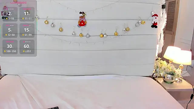 Lilly 2809  online show from 11/26/25, 05:41