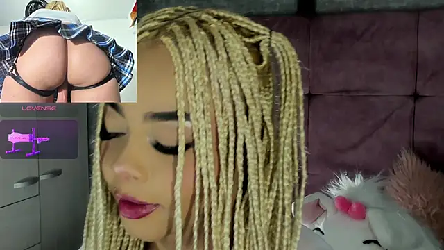 conny  curly online show from 03/20/26, 01:49