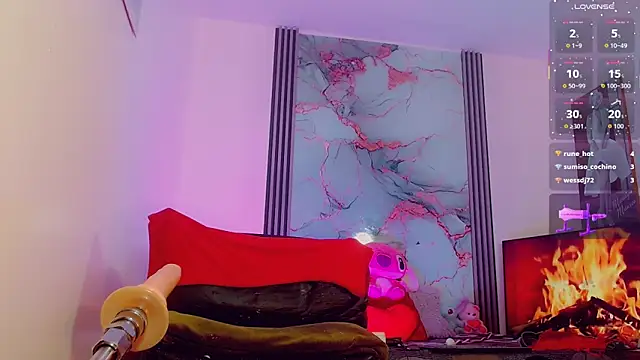  ChanellR  online show from 10/30/25, 07:25