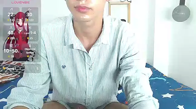 juan stiven online show from 12/28/24, 11:05