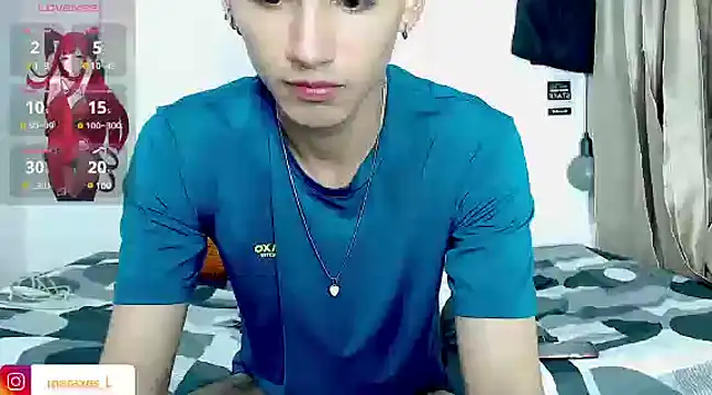 juan stiven online show from 02/09/25, 06:16