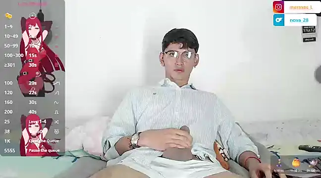 juan stiven online show from 03/15/25, 05:26