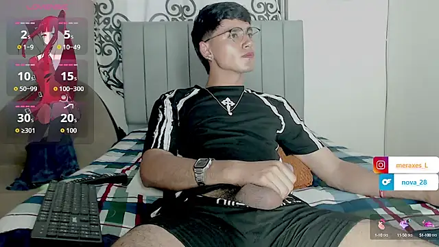 juan stiven online show from 10/10/25, 08:19