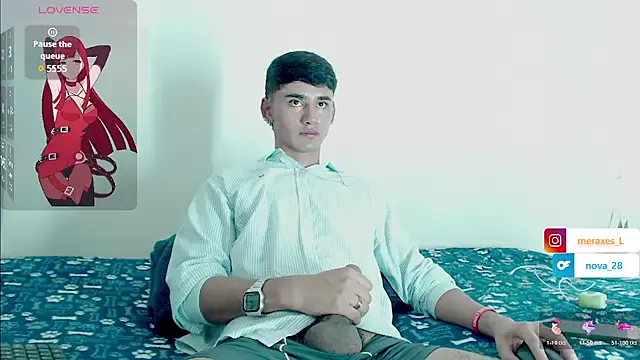 juan stiven online show from 12/18/25, 06:58