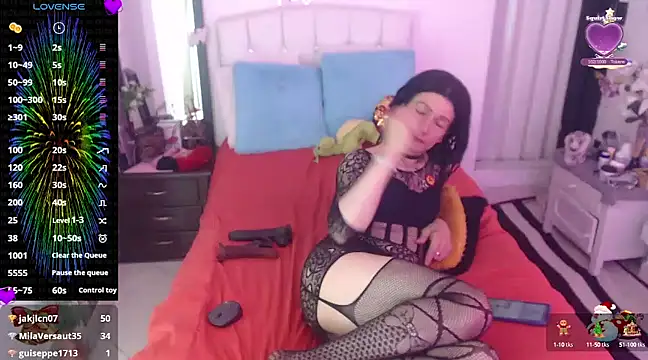 Snapshot of _Keyla_rosse chatting on 12/20/24, 01:22  Keyla rosse online show from 12/20/24, 01:22