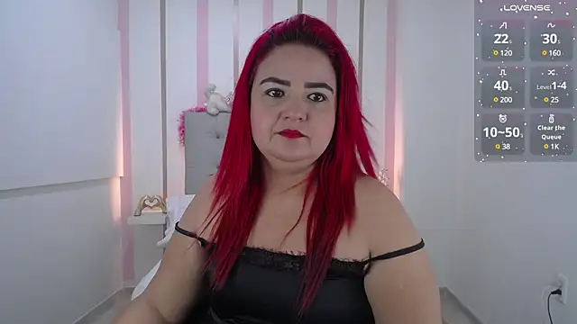 Snapshot of Mariana_Rojas chatting on 01/18/25, 05:20 Mariana Rojas online show from 01/18/25, 05:20